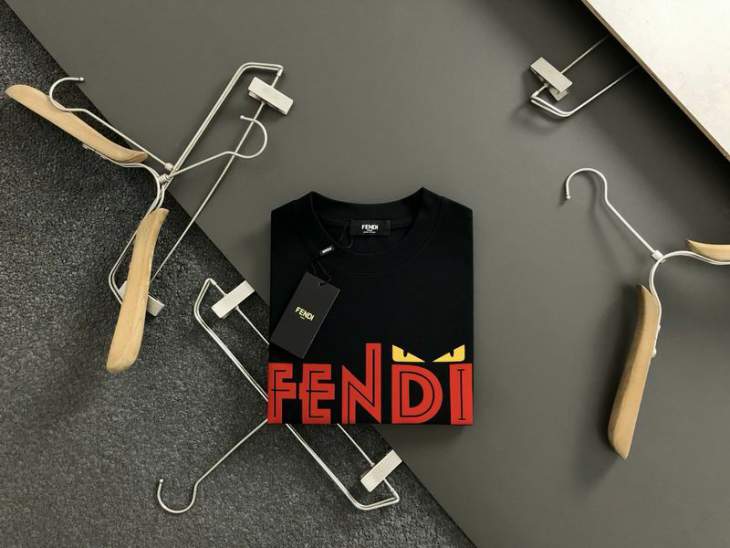 Picture of Fendi T Shirts Short _SKUFendiS-2XLsxtx4014231